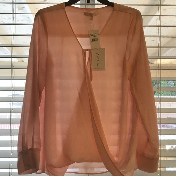 Wayf blouse - Picture 4 of 6